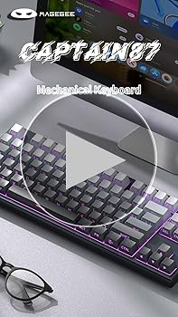 Amazon.com: MageGee Captain87 Rapid Trigger Magnetic Switch